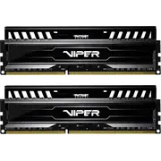 Patriot atmiņa. Ddr3. Cl10 Pv316G186C0K Viper Gb. 1866Mhz.