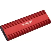 Patriot Transporter Lite ārējais Ssd disks sarkans Ptpl1Tbpec Dysk 1Tb Czerwony