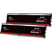 Atmiņa G.skill Aegis 5. Ddr5. 64 Gb. 6000Mhz. Cl36 F5-6000J3636F32Gx2-Is