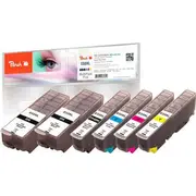 Peach Patrone Epson 33Xl 2Xbk Multipackplus Retail Comp tinte. Pi200-422 Tusz Comp.
