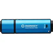Pendrive Kingston Ironkey Vault Privacy 50. 32 Gb Ikvp50C/32Gb