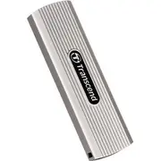 Pendrive Transcend Esd320A 1 Tb pelēks Szary