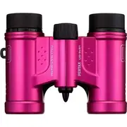 Pentax Ud 9X21 rozā binoklis Lornetka pink
