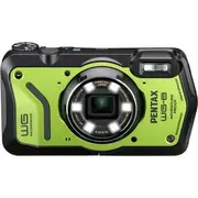 Pentax Wg-8 Grün Usb-C