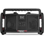 Perfectpro Rockbull darba vietas radio Radio budowlane Job Site