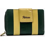 Peterson Leather sieviešu maks Ptn Ka-18 Nosize Damski portfel