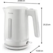 Philips 3000. sērijas tējkanna no Series Czajnik serii