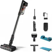 Philips Aqua 7000 Xc7055/01 vertikālais putekļsūcējs Odkurzacz pionowy