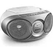 Philips Az215S/12 radio atskaņotājs Radioodtwarzacz