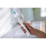 Philips Sonicare 3100 Hx3671/13 Balta zobu birste Szczoteczka White
