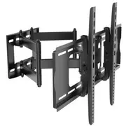 Philips Sqm9640/00 televizora stiprinājums 2.18 m 86 collas melns Uchwyt do telewizora czarny