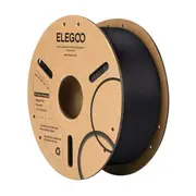 Pla-Cf kvēldiegs Elegoo Melns Filament Czarny