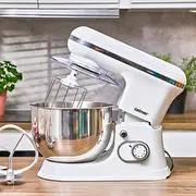 Planētas robots Zelmers Zkr1350 balts Robot planetarny Zelmer