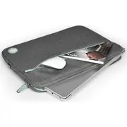Portu modeļi Port Design Yosemite Eco Uzmava 13/14 Pelēks planšetdatora futrālis. uzmava Etui na tablet Designs Sleeve Grey.