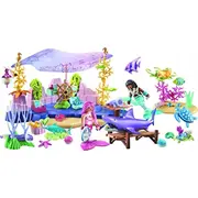 Playmobil Princess Magic Zemūdens kopšana jūras dzīvniekiem 71499 Podwodna opieka nad morskimi
