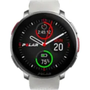 Polar Vantage V3 sporta pulkstenis balts un aprikožu krāsa Slr/Apr S-L Zegarek sportowy
