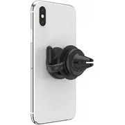 Popsocket Car Vent 2 Poprip Black Popsockets Popgrip czarny