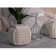 Pouf potīte. programmatūra. 45 x cm Pufa kostka. Softy.