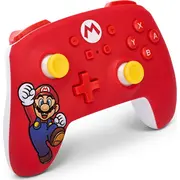 Powera Pad Switch Mario Joy bezvadu paliktnis Bezprzewodowy