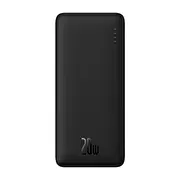 Powerbank Baseus Airpow Black 10000Mah Czarny