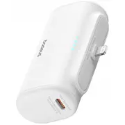 Powerbank Baseus Compact Ip 20W Usb-C/Lightning Balts 5000Mah
