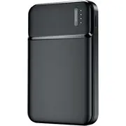 Powerbank Maxlife Mxpb-01 5000Mah melns Czarny