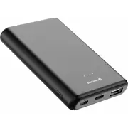 Powerbank Sourcing Swissten Line Power Bank Ārējā lādēšana Baterija Usb Usb-C Micro 10W 5000 Mah External Charging Battery mAh