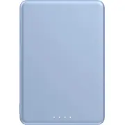 Powerbank Xiaomi Super Slim Magnetic Power Bank 5000 mAh Blue