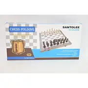 Premium šaha šahs 39.5X39.5 Wkgra-12 18032 Szachy drewn.magn