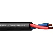 Procab kabelis skaļruņa kabelis. 2 x 4 mm2 100 m Kabel Cls240-B2Ca/1. 100M