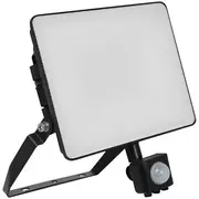 Projektor Led z czujnikiem ruchu Fluxi Mc 20W 2400Lm 6500K Ip65 Czarny 5 Lat Gwarancji 23843-5
