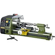 Proxxon virpa Pd 250/E. precizitāte Tokarka precyzyjna