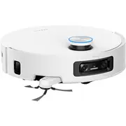 Putekļu Sūcējs Robots Aqua10/Ultra Track Rlr81Ce-Wh Dreame Vacuum Cleaner Robot