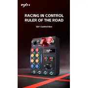 Pxn Cb1 Control Box kursorsvira melna Joystick czarny