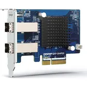 Qnap Qxp-3X4Pes Sff-8644 2 porti Pcie Gen3 x4 Jbod sērijai 2Ports for seri