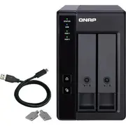 Qnap Tr-002 Tower disku masīvs Macierz dyskowa