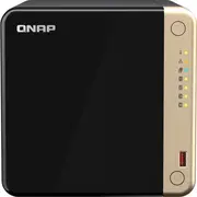 Qnap Ts-464-8G failu serveris Serwer