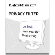 Qoltec filtra privatizācija Gdpr 24 169 Filtr Rodo
