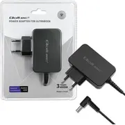 Qoltec klēpjdatora strāvas adapteris Ultrabook Hp 45W 19.5V 2.31A 4.5X3.0Pin Zasilacz do laptopa ultrabooka