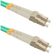 Qoltec Optic Patchcord Lc/Upc Mm 50/125 Om3 15M 54081
