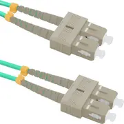Qoltec Optic Patchcord Sc/Upc  54356 Patchcord Sc/Upc Mm Om4 10M