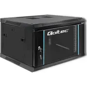 Qoltec piekarināms skapis 54465 Szafa 19 6U