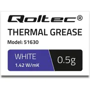 Qoltec White termopasta 0.5G 51630 Pasta