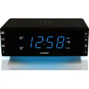 Radio modinātājpulksteņi Blaupunkt Cr55 Charge Radiobudzik