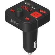 Raidītājs Fm Savio Tr-15 Transmiter