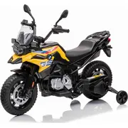 Ramiz Vehicle Motor Bmw F850 Gs dzeltens Pojazd