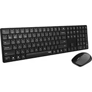 Rapoo Multi-Mode 8020M tastatūra pele Klawiatura mysz
