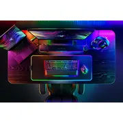 Razer Blackwidow V4 Pro dzeltenā tastatūra Rz03-04682100-R3G1 Klawiatura Yellow