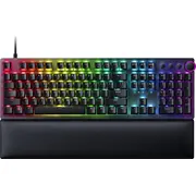 Razer Clicky tastatūra Rz03-03931000-R3G1 Klawiatura Huntsman V2
