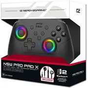 ready2gaming Nintendo Switch 2 Game Pro X Black